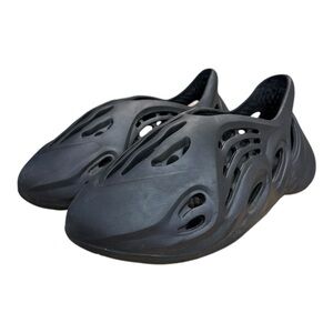 Adidas Yeezy Foam Rummer Onyx Men’s Sz 13